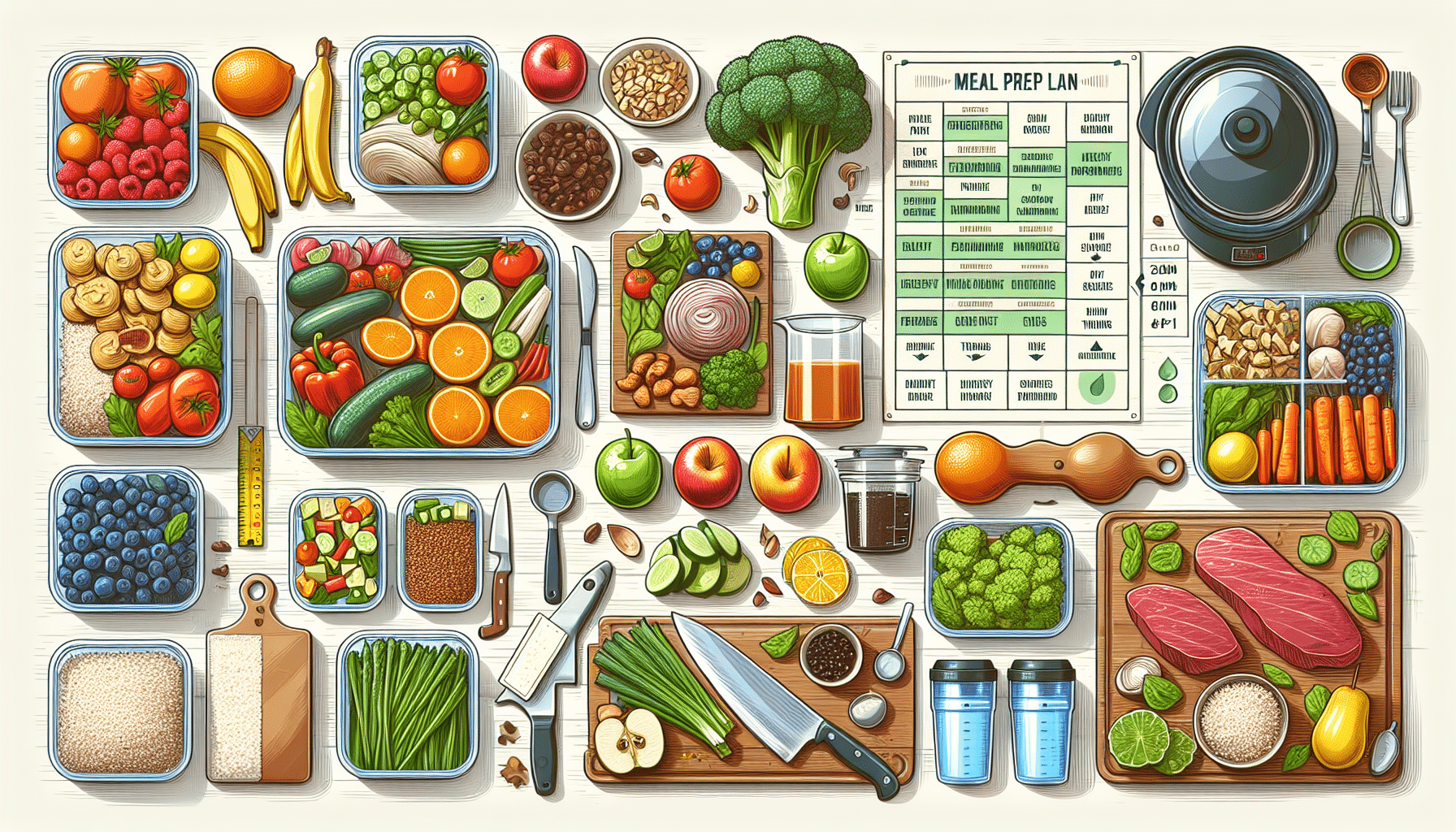 découvrez nos conseils pratiques pour planifier vos repas et optimiser vos performances durant votre saison sportive. apprenez à équilibrer votre alimentation, à choisir les bons nutriments et à préparer des menus adaptés à vos entraînements.